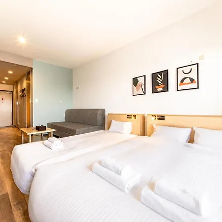 Wellstay Osaka Shin-Imamiya Ekimae Apartment Hotel-2